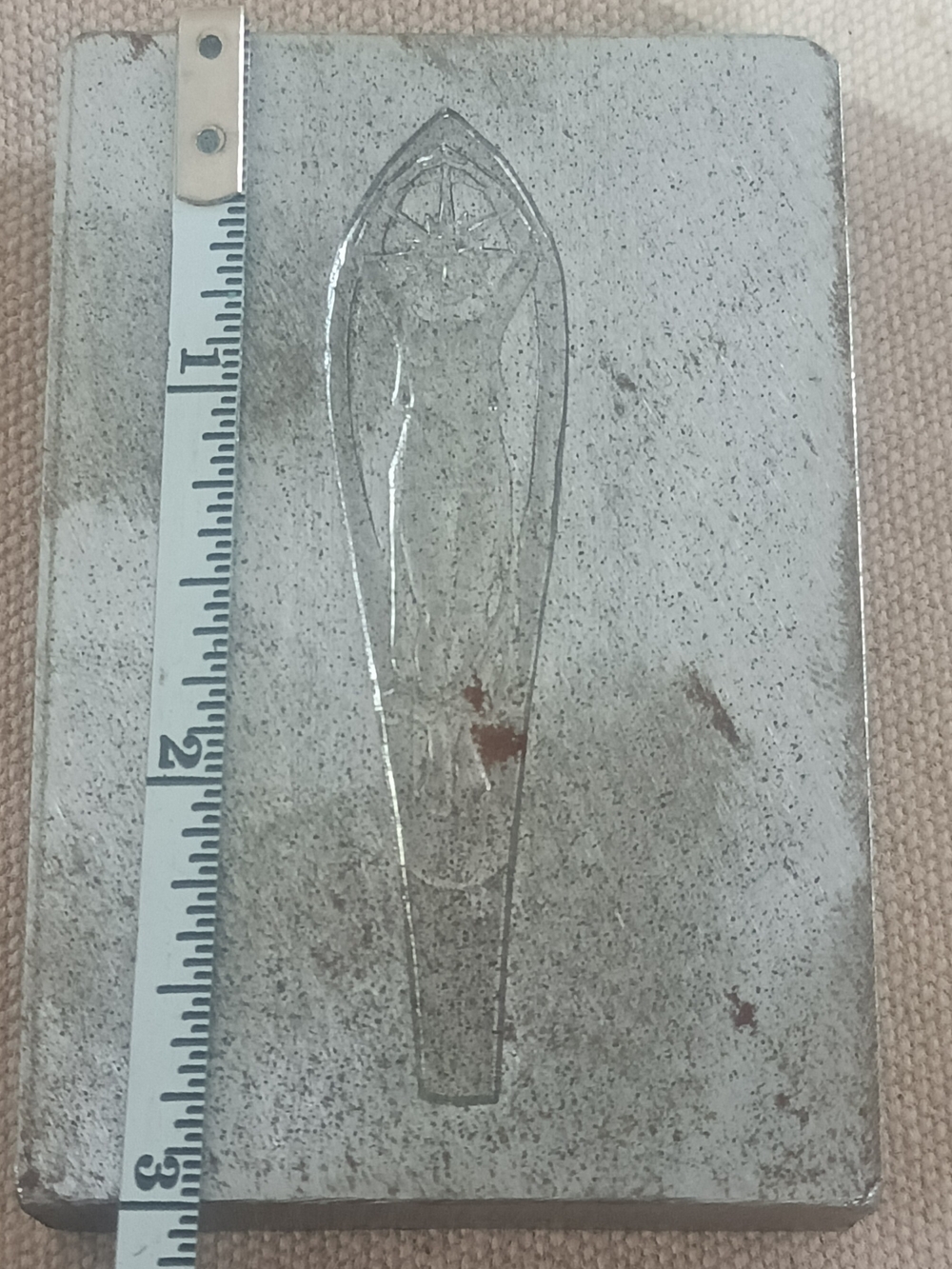 Jewelry Embossing Die